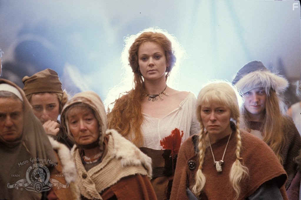 Samantha Bond in Эрик Викинг (1989)