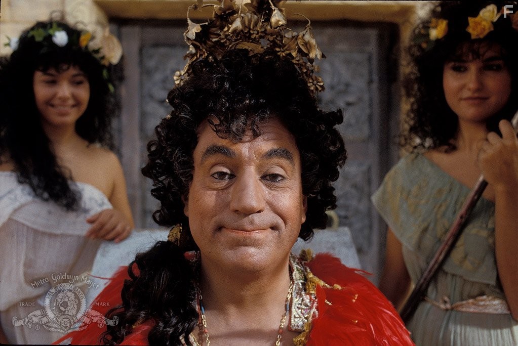 Terry Jones in Эрик Викинг (1989)