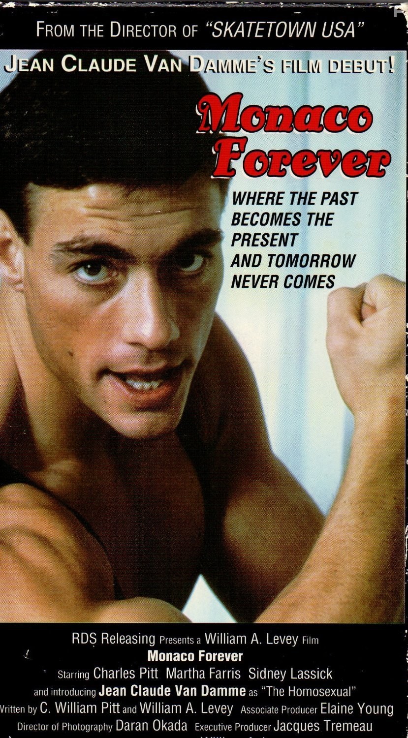 Монако навсегда