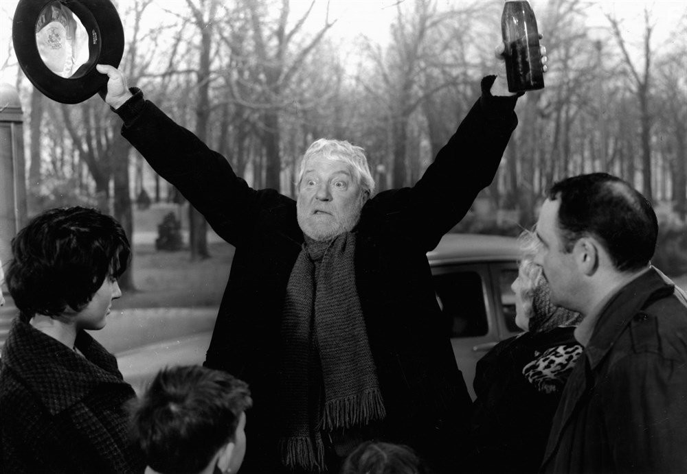 Бродяга Архимед