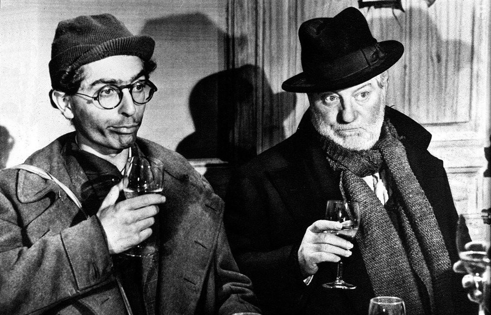 Jean Gabin in Archim?de, le clochard (1959)