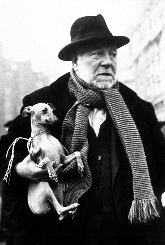 Jean Gabin in Archim?de, le clochard (1959)