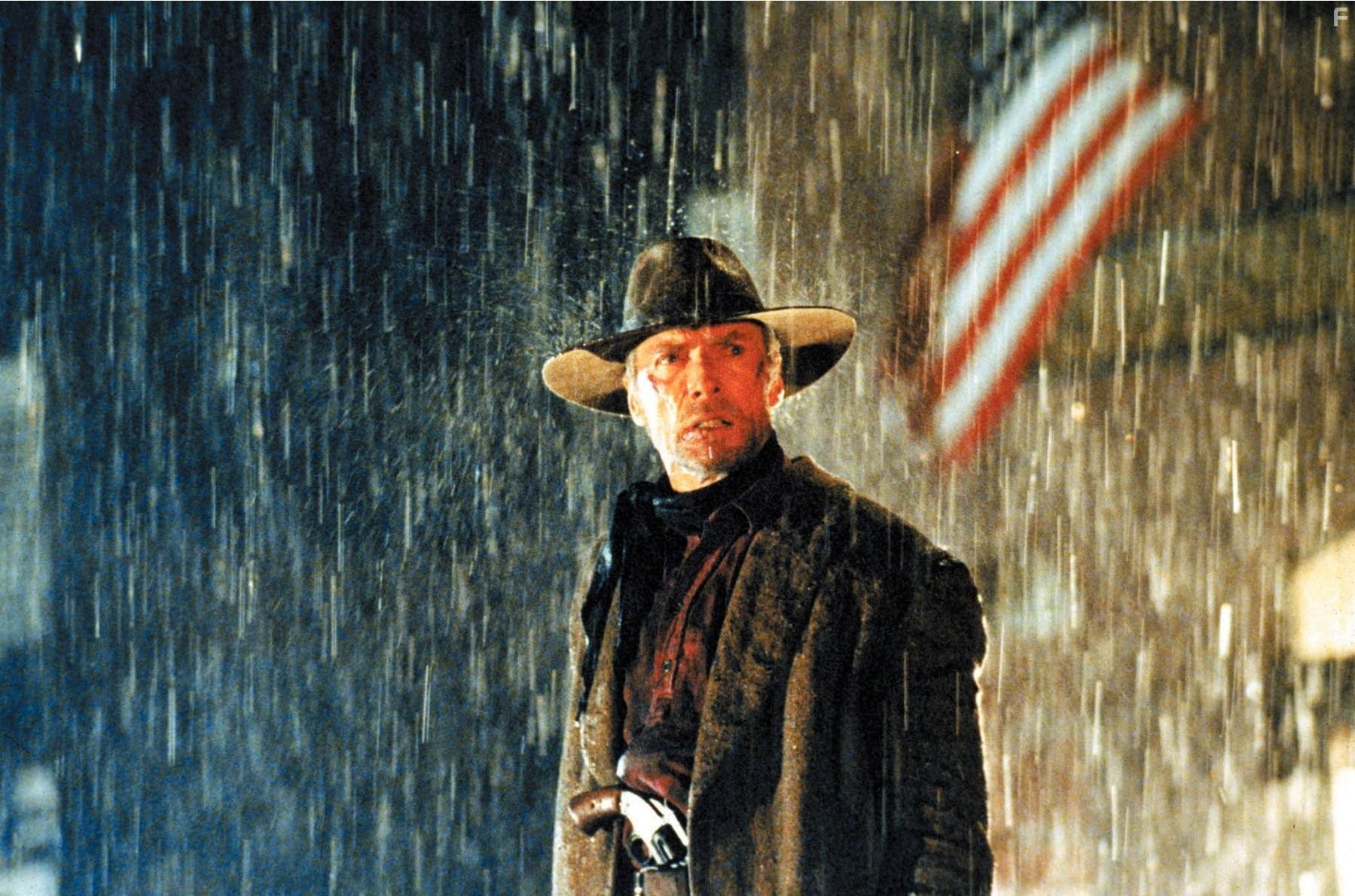 Clint Eastwood in Непрощённый (1992)