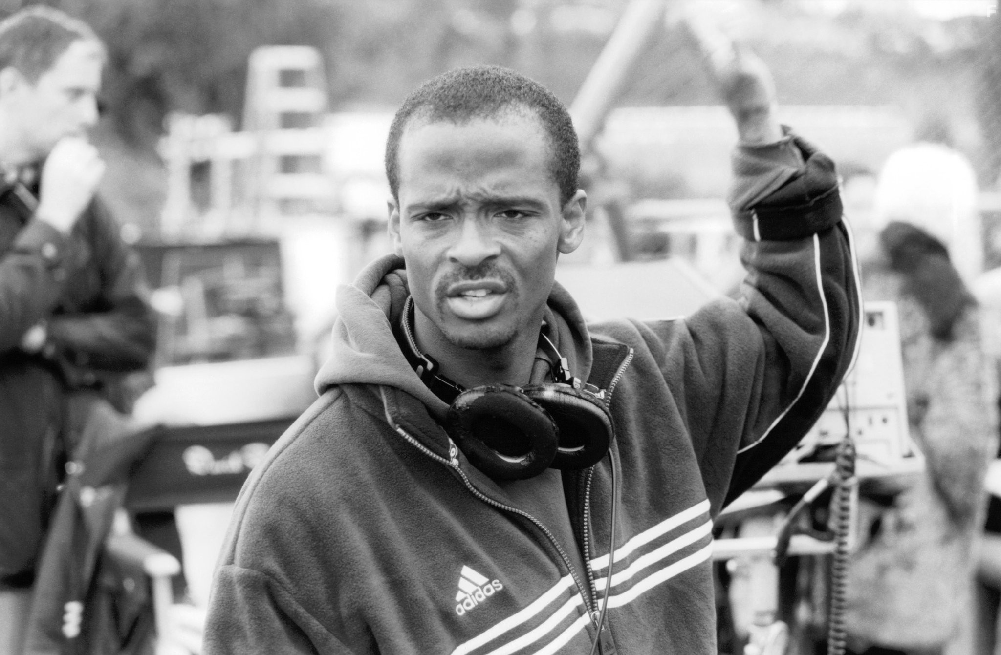 David Raynr in Любой ценой (2000)