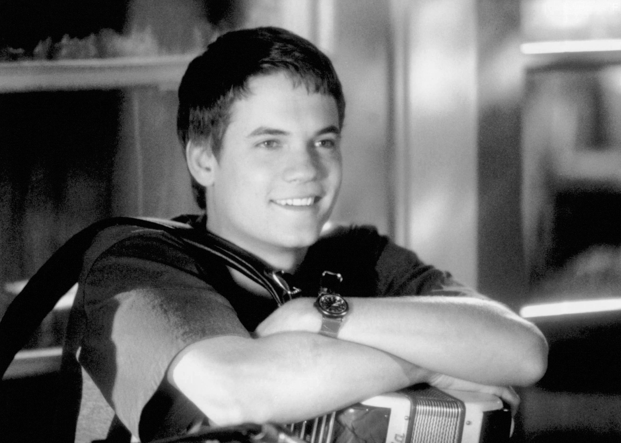 Shane West in Любой ценой (2000)