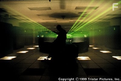 Тринадцатый этаж (1999)