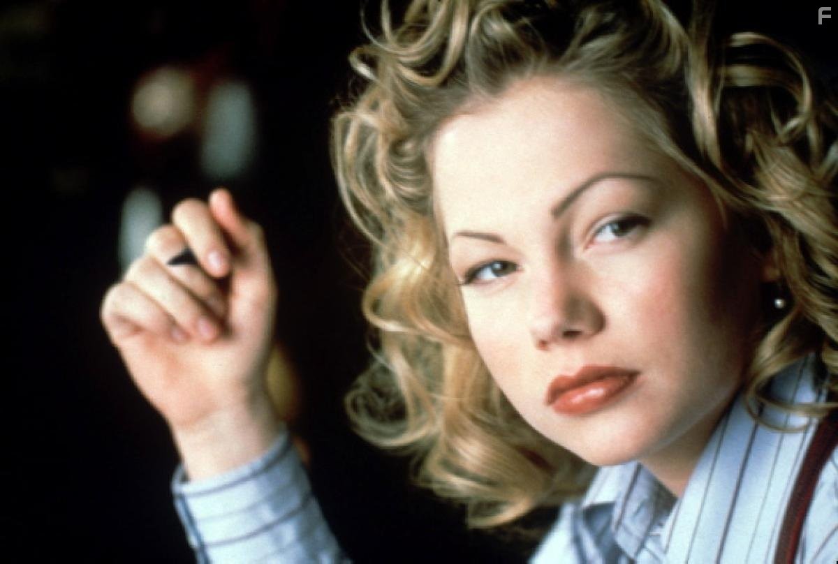 Michelle Williams in Хэллоуин H20: Двадцать лет спустя (1998)