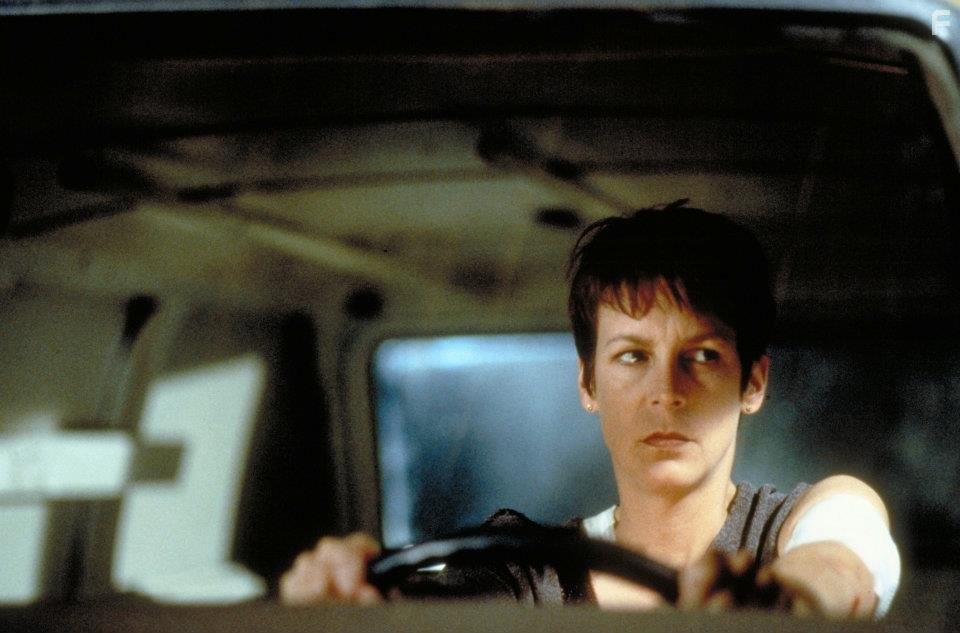Jamie Lee Curtis in Хэллоуин H20: Двадцать лет спустя (1998)