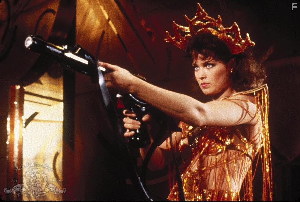 Melody Anderson in Флэш Гордон (1980)