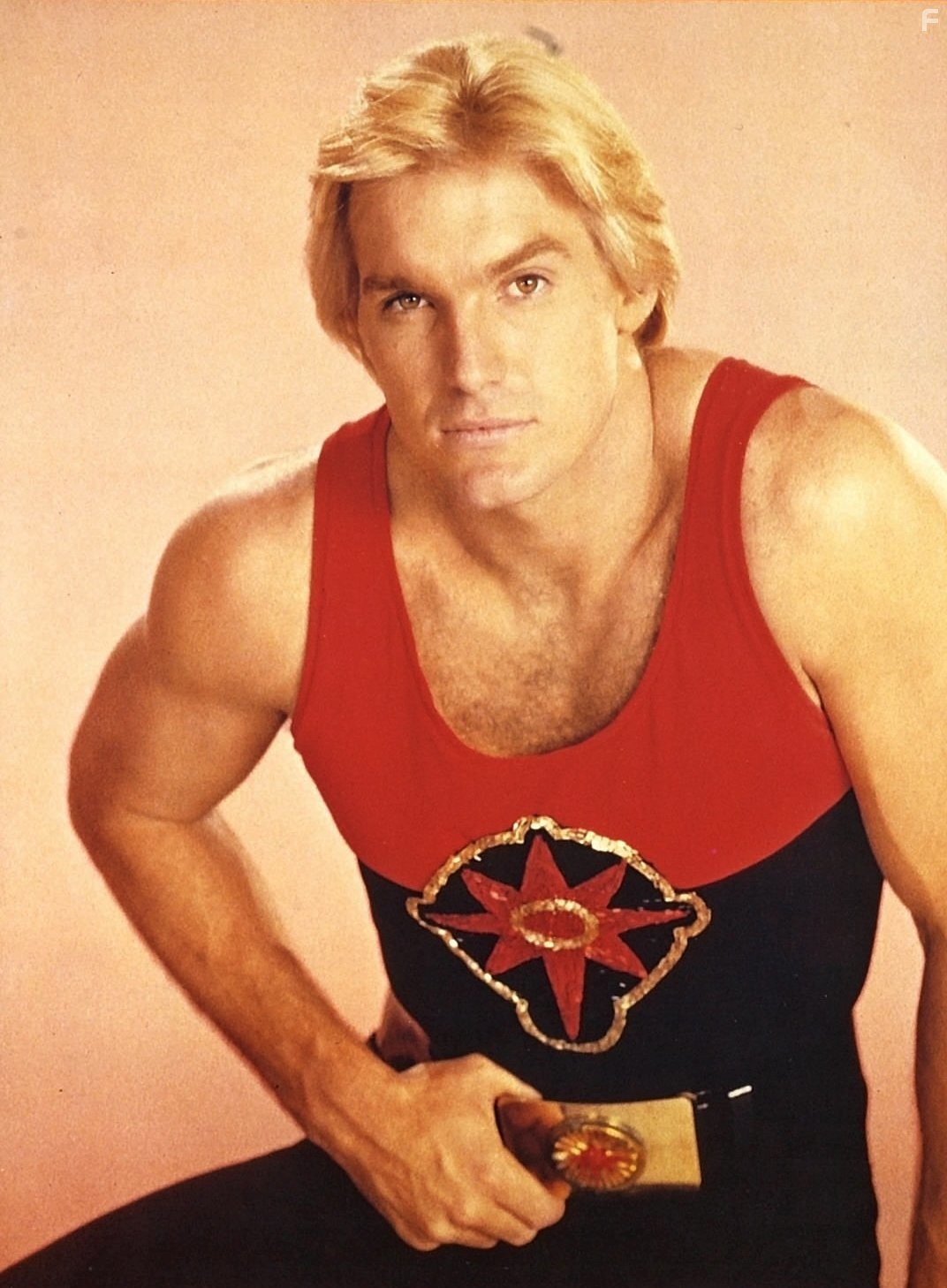 Sam J. Jones in Флэш Гордон (1980)