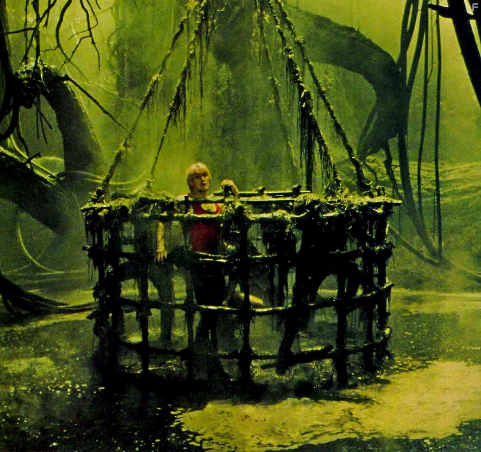 Sam J. Jones in Флэш Гордон (1980)