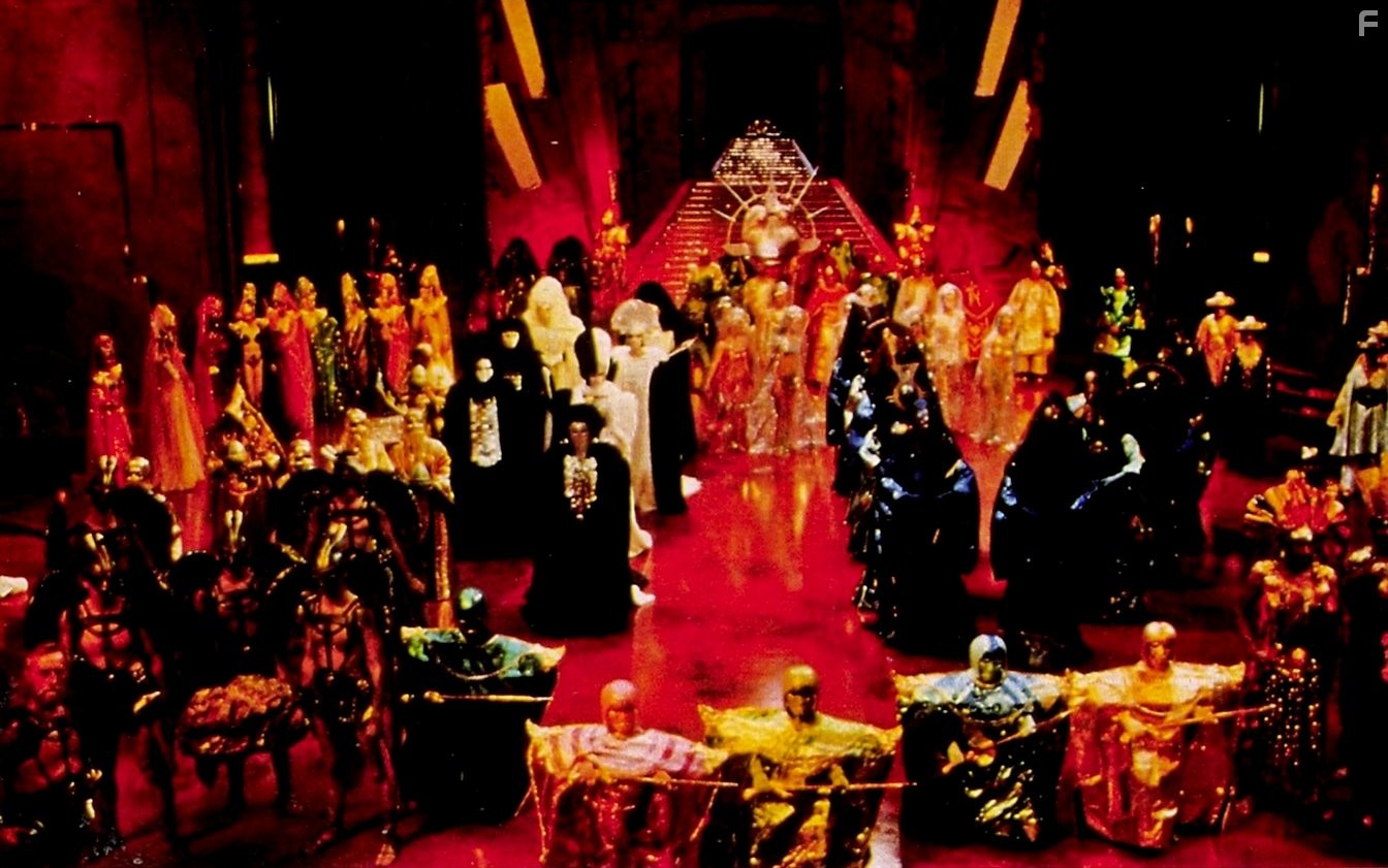 Флэш Гордон (1980)