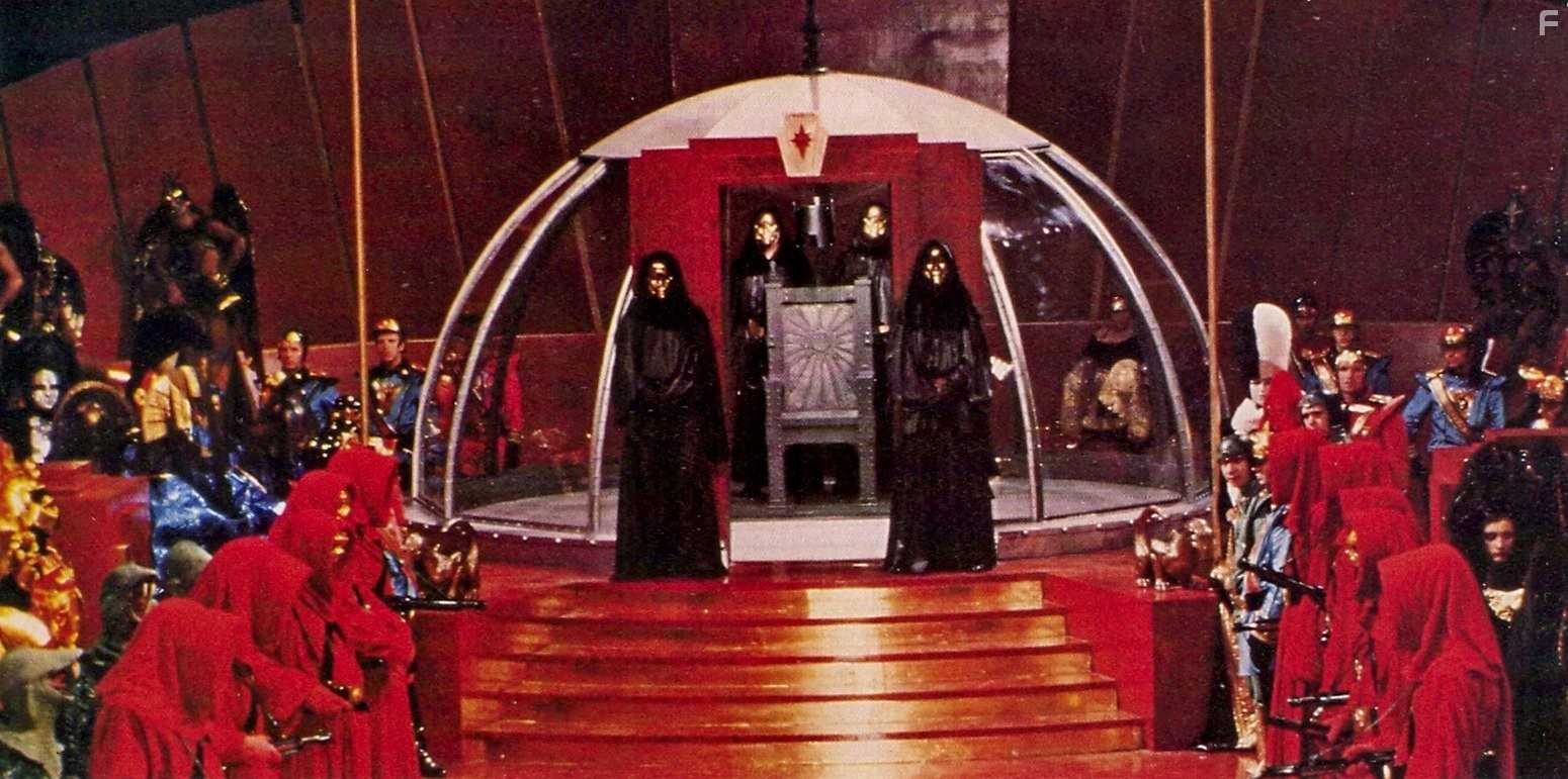 Флэш Гордон (1980)