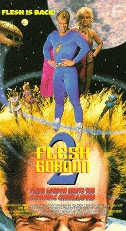 Flesh Gordon Meets the Cosmic Cheerleaders (1990)