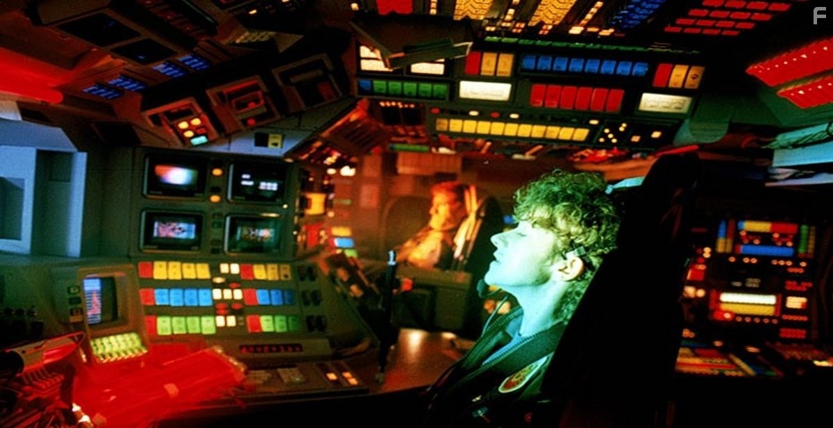 Helen Mirren in Космическая одиссея 2010 (1984)