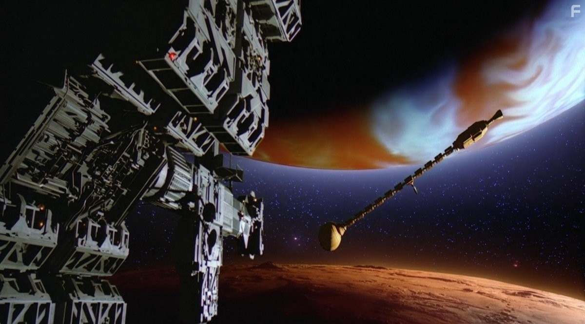 Космическая одиссея 2010 (1984)