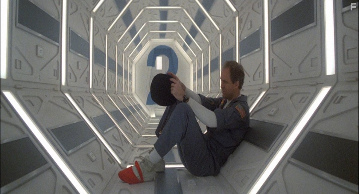 John Lithgow in Космическая одиссея 2010 (1984)