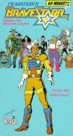 BraveStarr (1987)