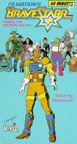 BraveStarr (1987)