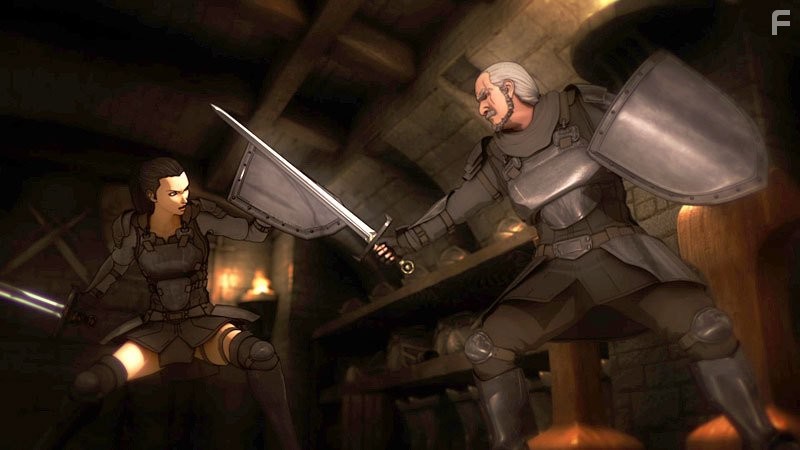 Эпоха дракона: Рождение Искательницы (2012)