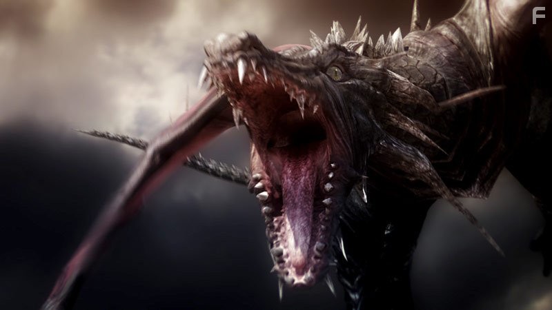 Эпоха дракона: Рождение Искательницы (2012)