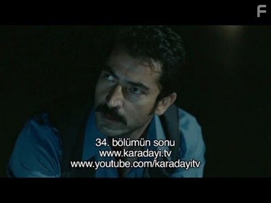 Kenan Imirzalioglu in Дядя Кара (2012)