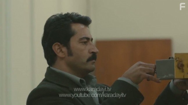 Kenan Imirzalioglu in Дядя Кара (2012)