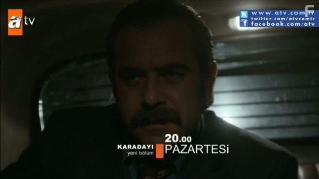 Yurdaer Okur in Дядя Кара (2012)