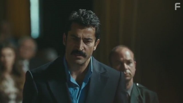 Kenan Imirzalioglu in Дядя Кара (2012)