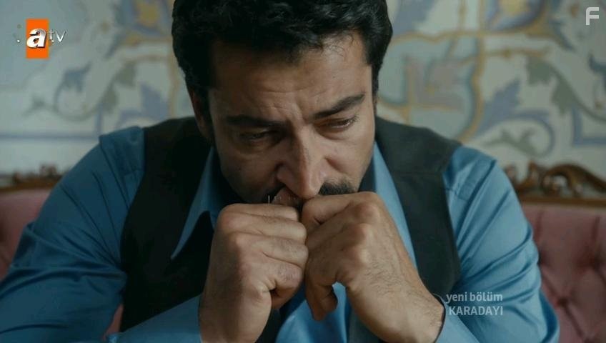 Kenan Imirzalioglu in Дядя Кара (2012)