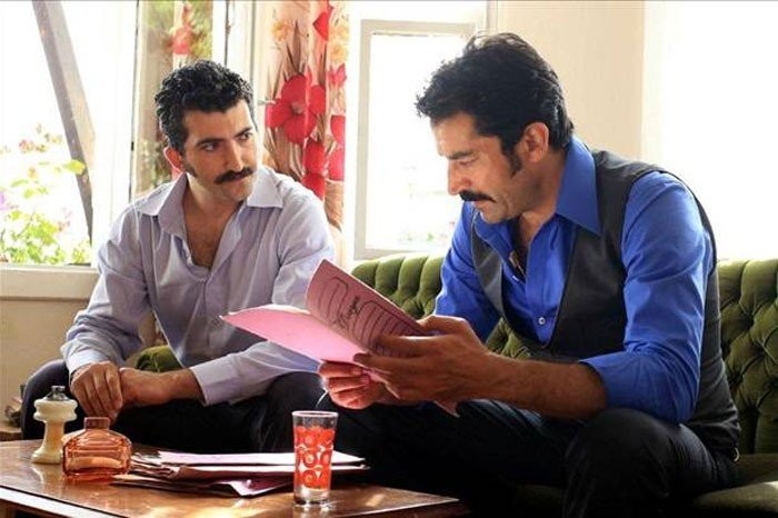 Kenan Imirzalioglu in Дядя Кара (2012)