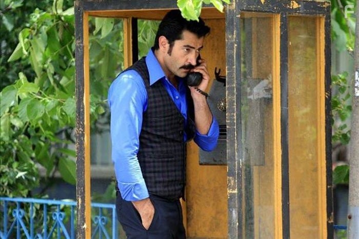 Kenan Imirzalioglu in Дядя Кара (2012)