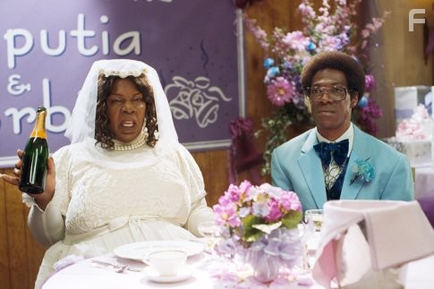 Eddie Murphy in Уловки Норбита (2007)