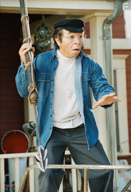 Eddie Murphy in Уловки Норбита (2007)