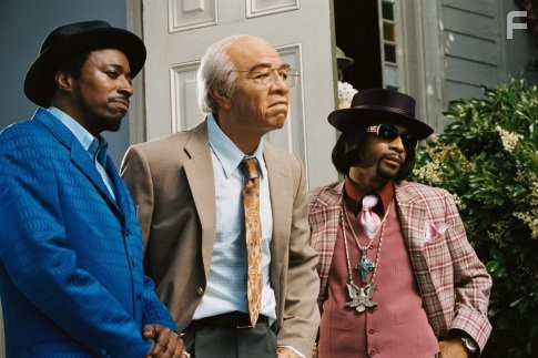 Eddie Murphy and Katt Williams in Уловки Норбита (2007)