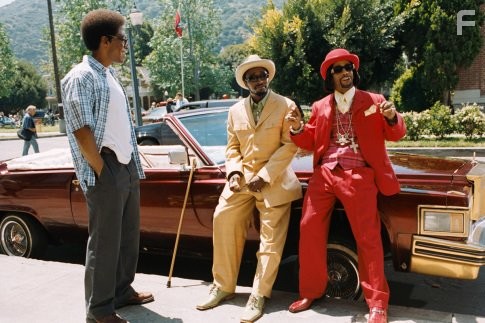 Eddie Murphy in Уловки Норбита (2007)