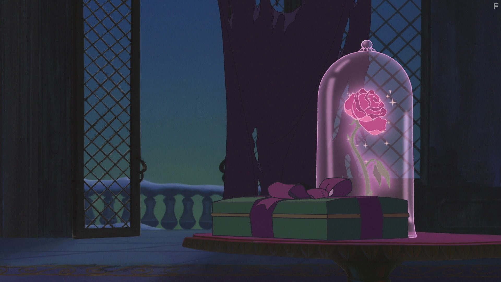 Красавица и чудовище: Чудесное Рождество (1997)