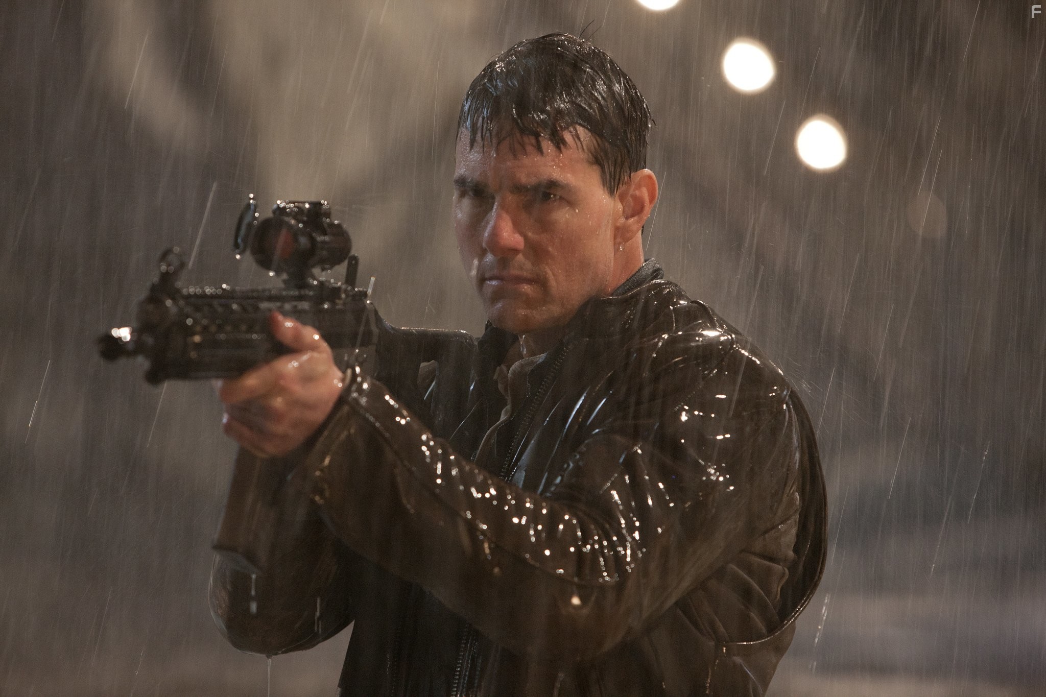 Tom Cruise in Джек Ричер (2012)