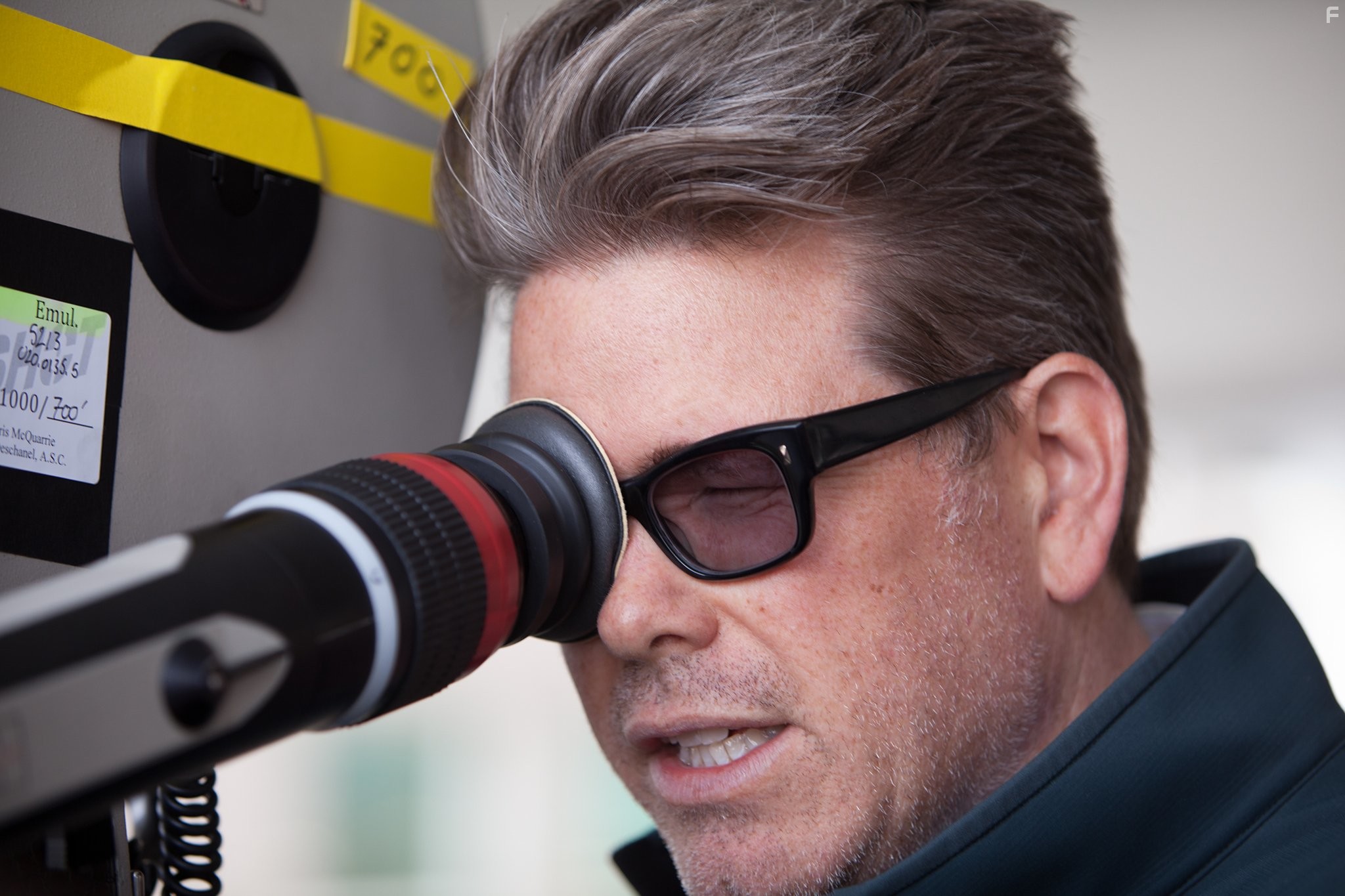 Christopher McQuarrie in Джек Ричер (2012)