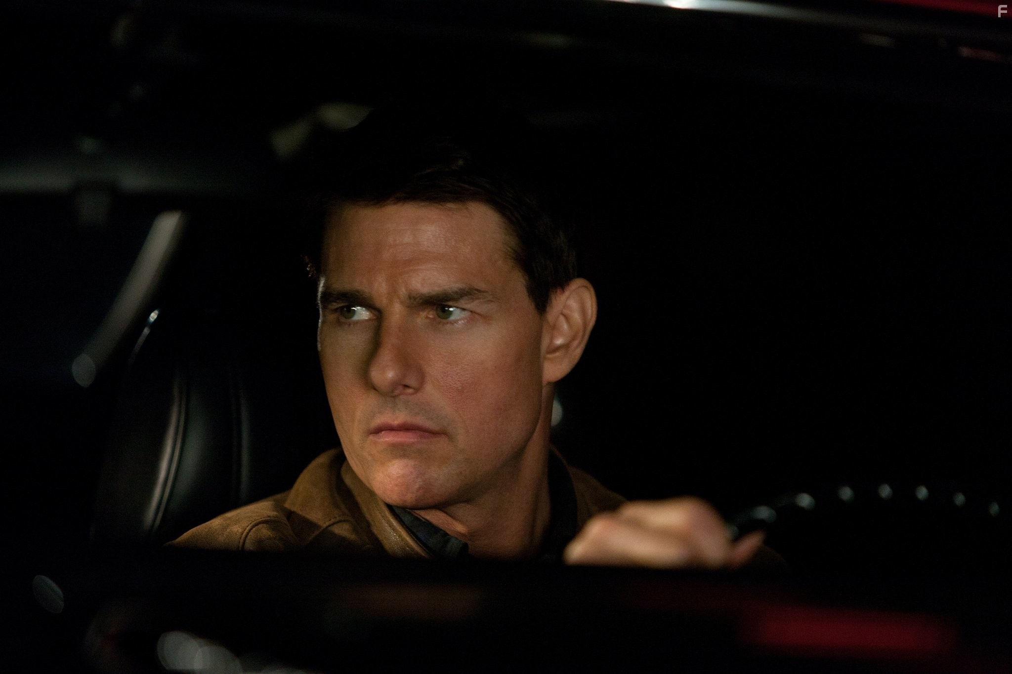 Tom Cruise in Джек Ричер (2012)
