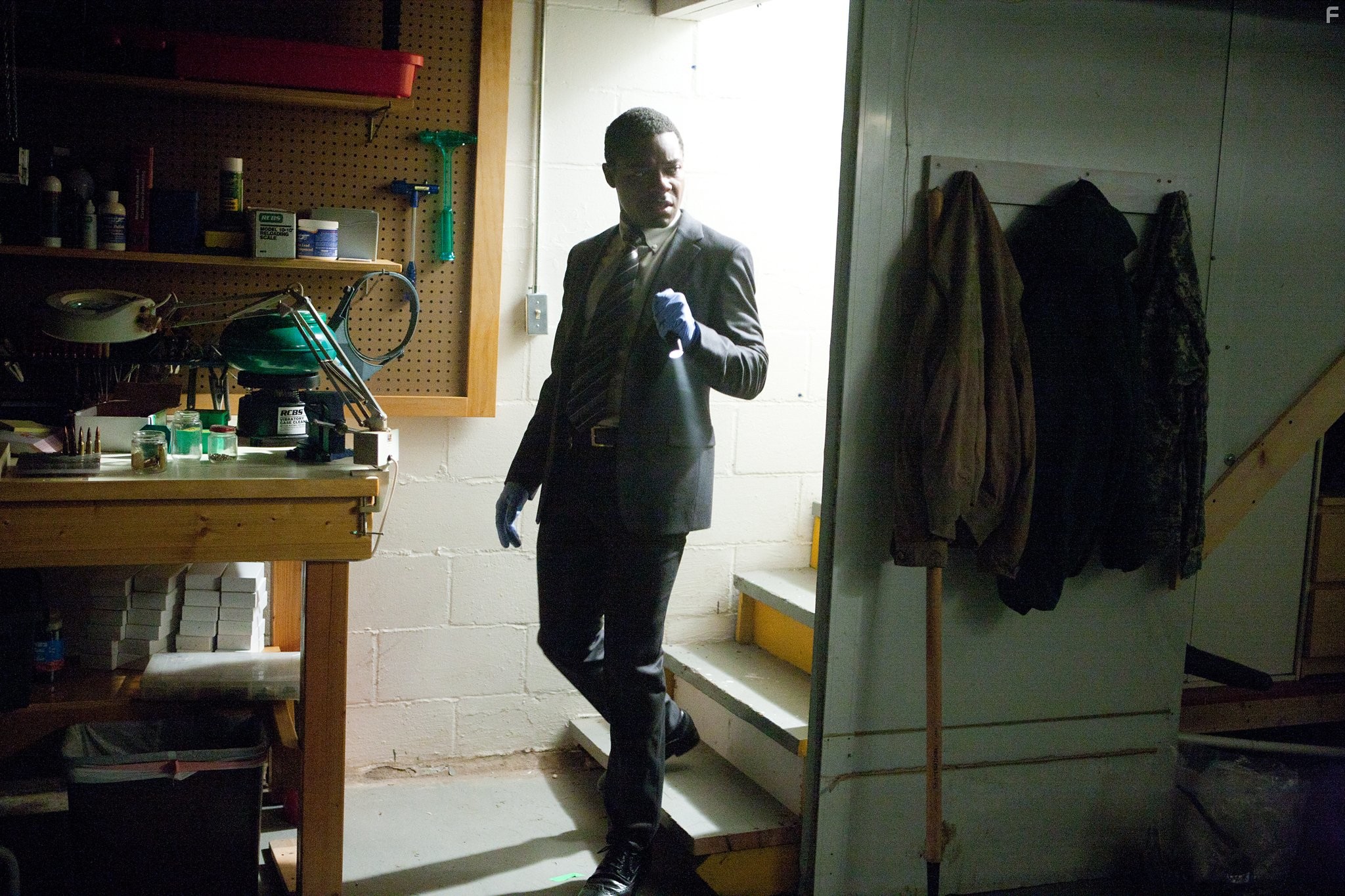 David Oyelowo in Джек Ричер (2012)