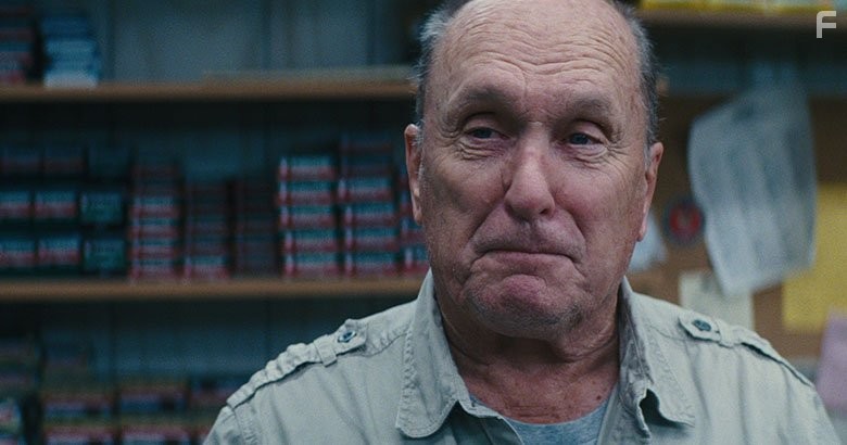 Robert Duvall in Джек Ричер (2012)