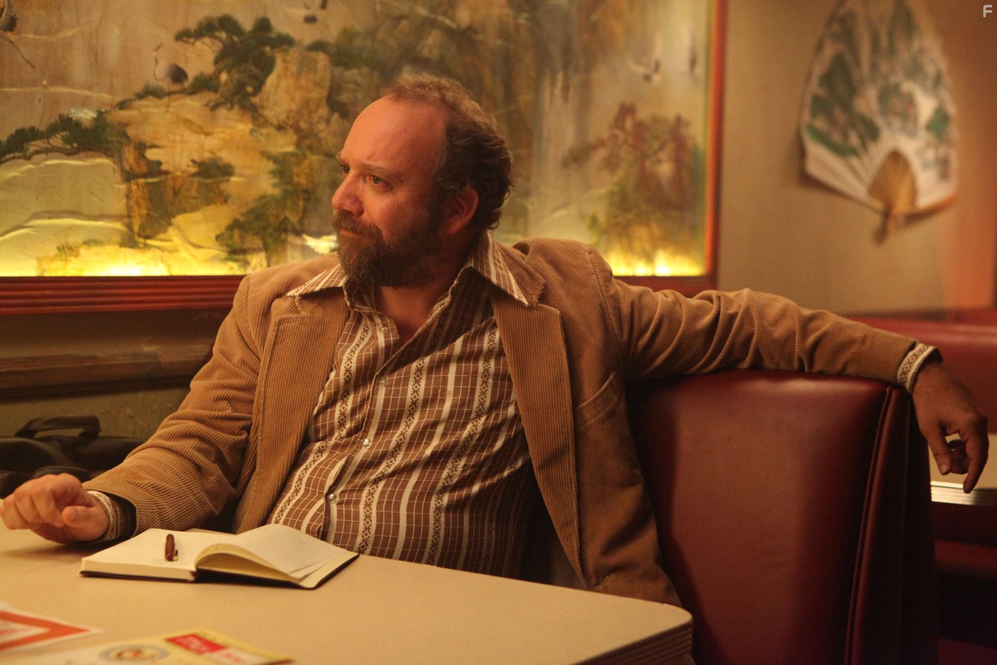 Paul Giamatti in B финале Джон умрет (2012)