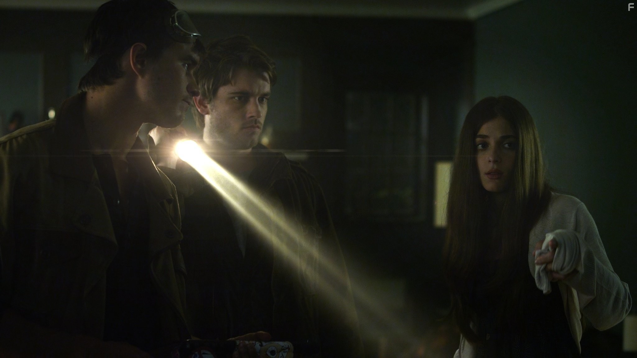 Chase Williamson in B финале Джон умрет (2012)