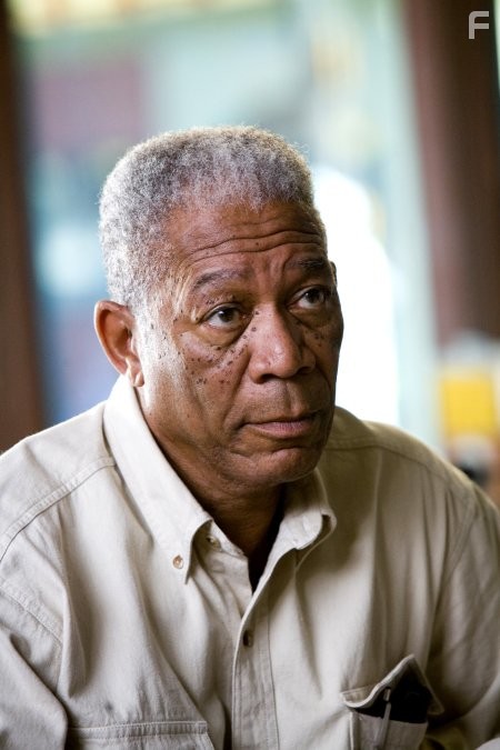 Morgan Freeman in Праздник любви (2007)
