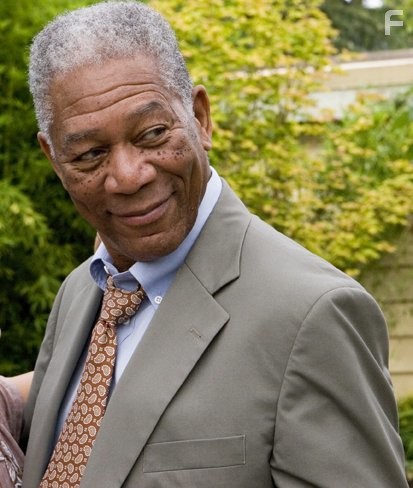 Morgan Freeman in Праздник любви (2007)