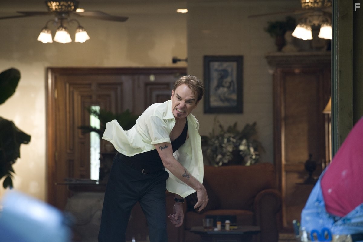 Billy Bob Thornton in Бэйтаун вне закона (2012)