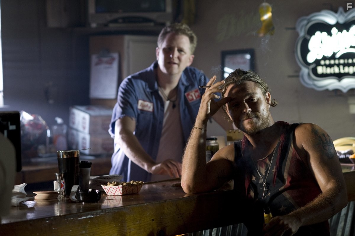 Michael Rapaport in Бэйтаун вне закона (2012)