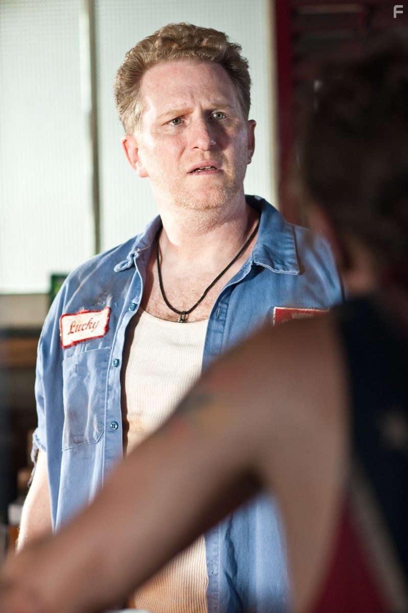 Michael Rapaport in Бэйтаун вне закона (2012)