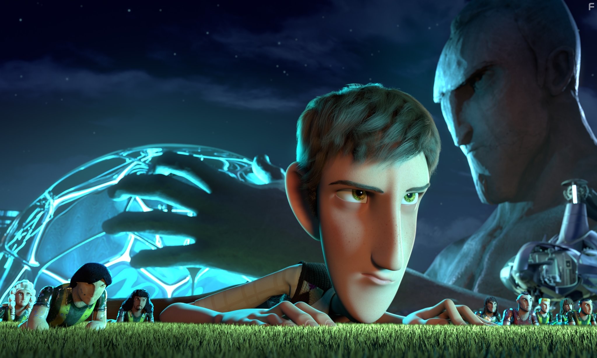 Суперкоманда (2013)